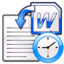 import_export_word_clock_64.png